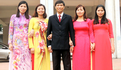 Thông báo tuyển sinh đào tạo tiếng anh với 100% giáo viên đến từ Anh, Úc, Mỹ, Canada...