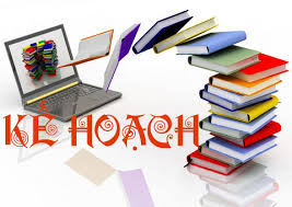 Kế hoạch thực tập, viết khóa luận tốt nghiệp hệ Cao đẳng liên thông niên khoá 2013 - 2015