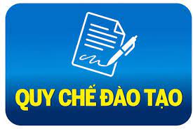 Các quy chế đào tạo