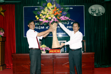 Đảng bộ Trường Cao đẳng Công nghiệp Hưng Yên, Đại hội Chi bộ 1 lần thứ 12 nhiệm kỳ 2017 – 2020