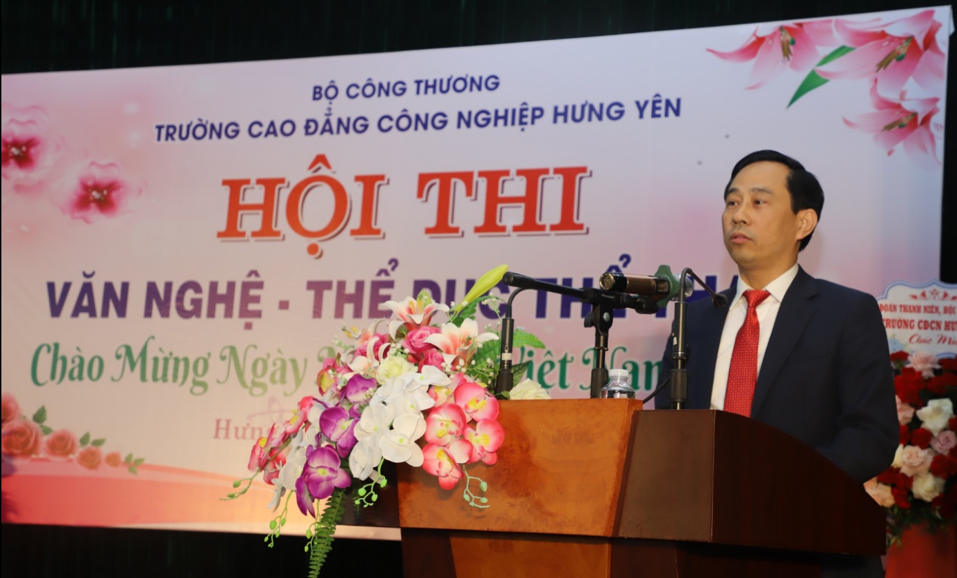 Hội thi Văn nghệ - Thể dục thể thao Chào mừng ngày Nhà giáo Việt Nam 20/11