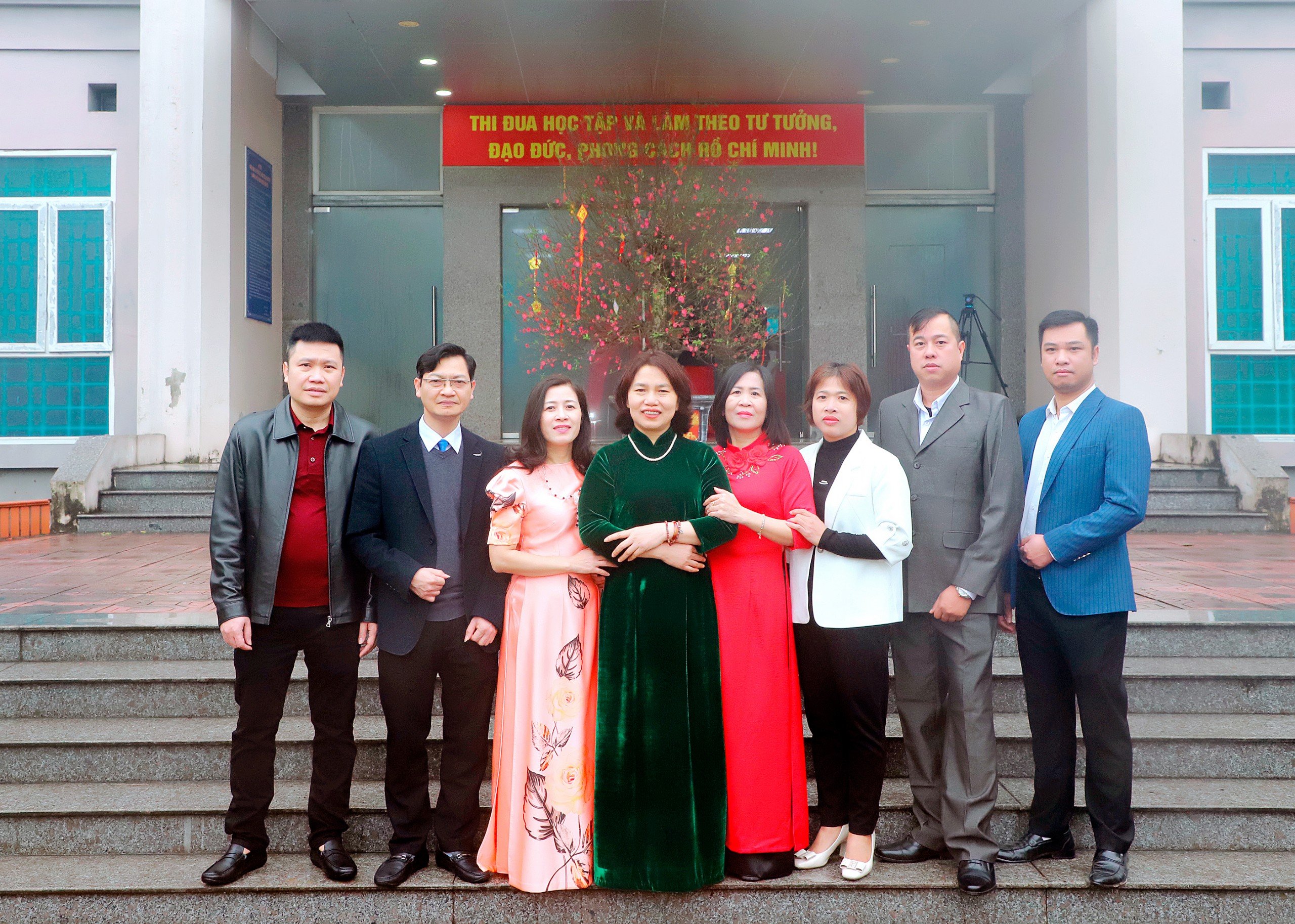 Phòng công tác học sinh sinh viên