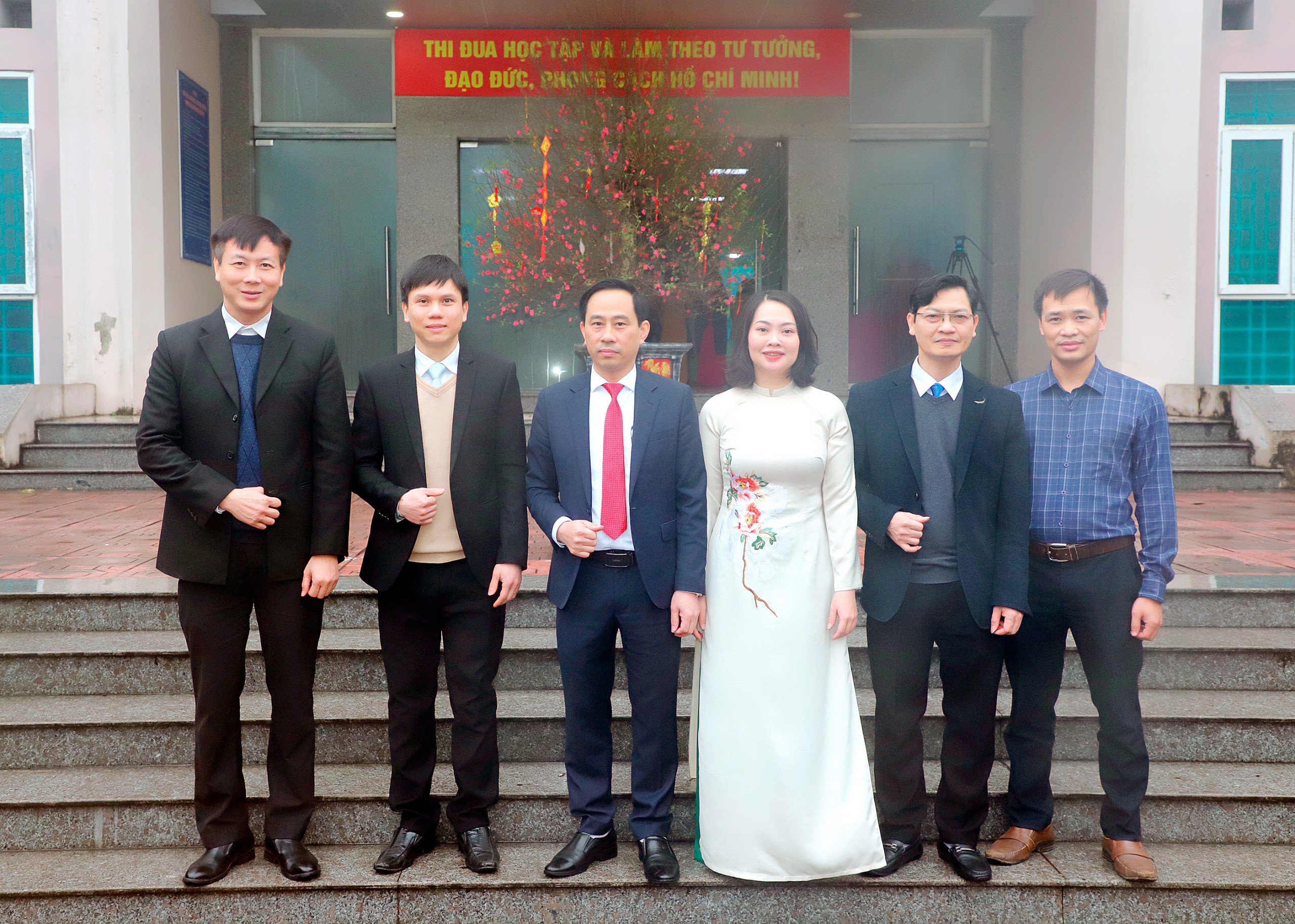 Phòng nghiên cứu khoa học và hợp tác quốc tế