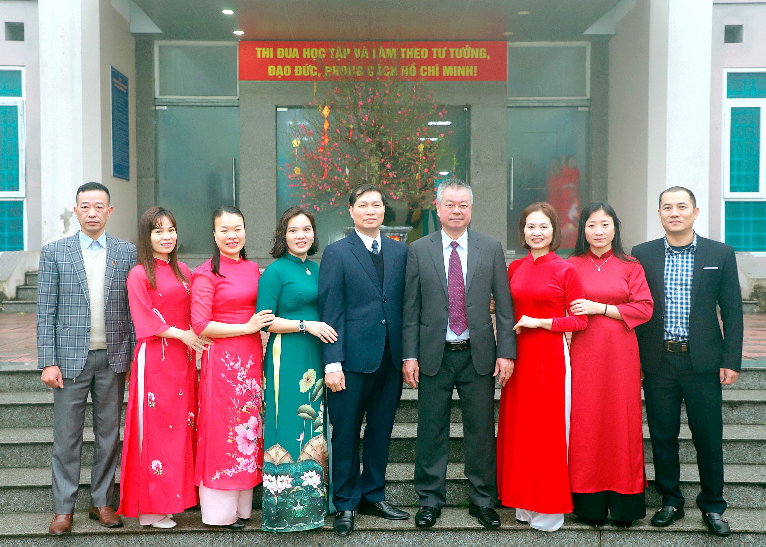 Phòng tổ chức hành chính
