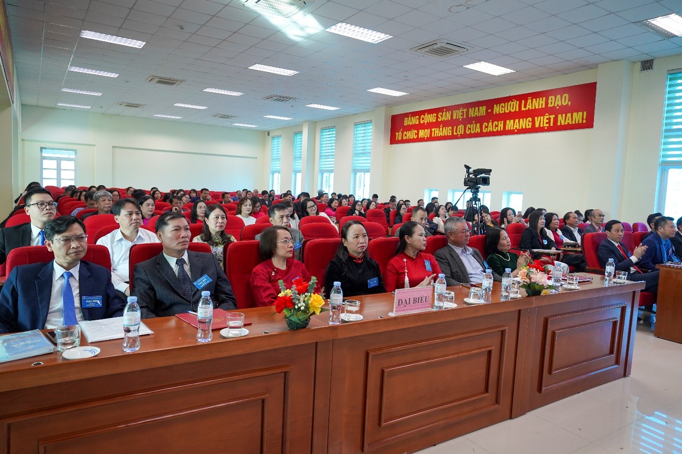 ĐẠI HỘI CÔNG ĐOÀN TRƯỜNG CAO ĐẲNG CÔNG NGHIỆP HƯNG YÊN KHOÁ IX, NHIỆM KỲ 2025-2030