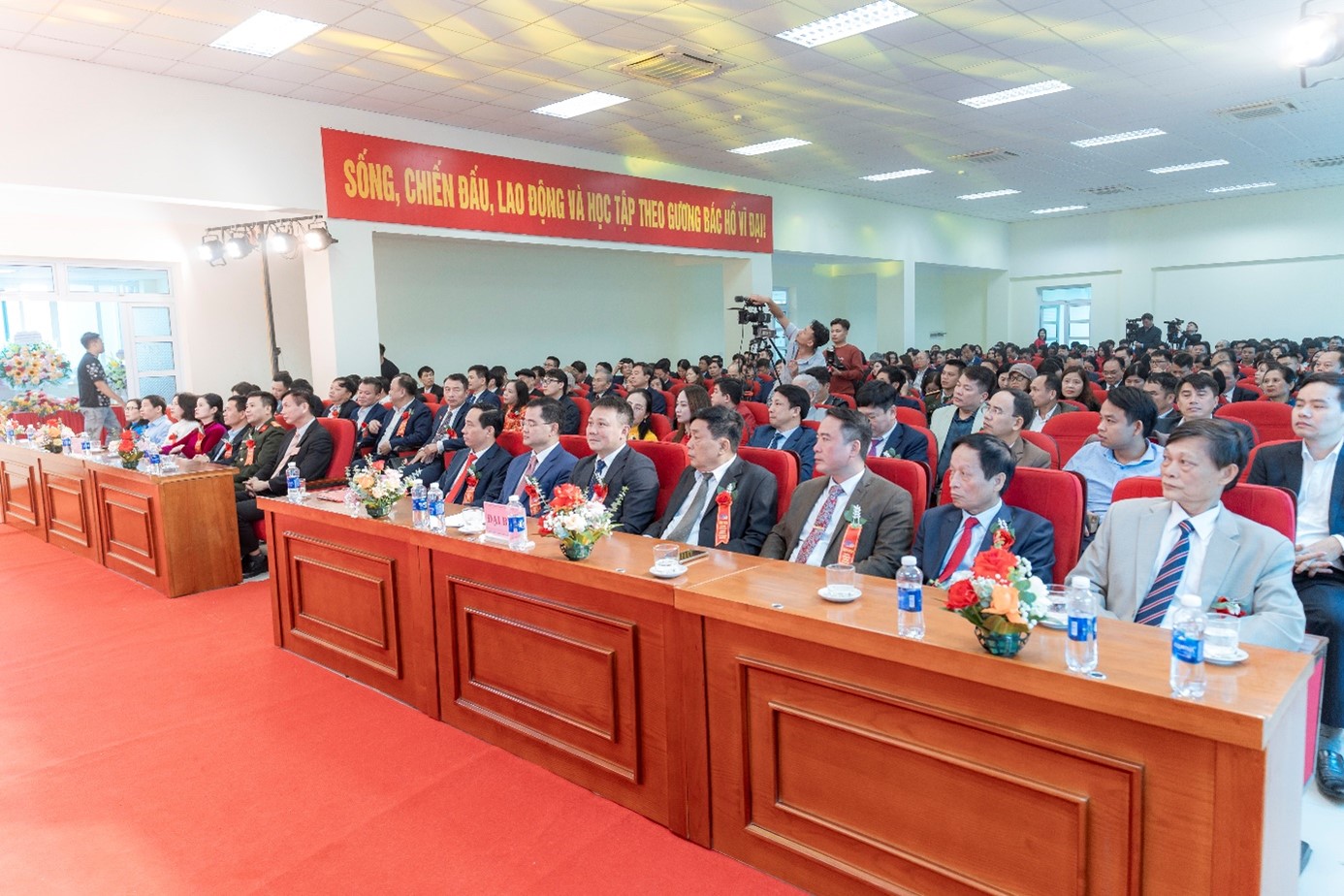 LỄ KỶ NIỆM 60 NĂM THÀNH LẬP TRƯỜNG (1965-2025)  VÀ 43 NĂM NGÀY NHÀ GIÁO VIỆT NAM (20/11/1982-20/11/2025)