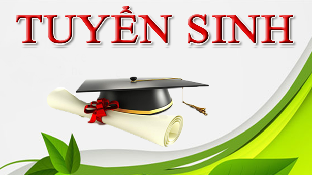 Thông báo  tuyển sinh vào lớp 10 bậc trung học phổ thông kết hợp với đào tạo trung  cấp năm 2026
